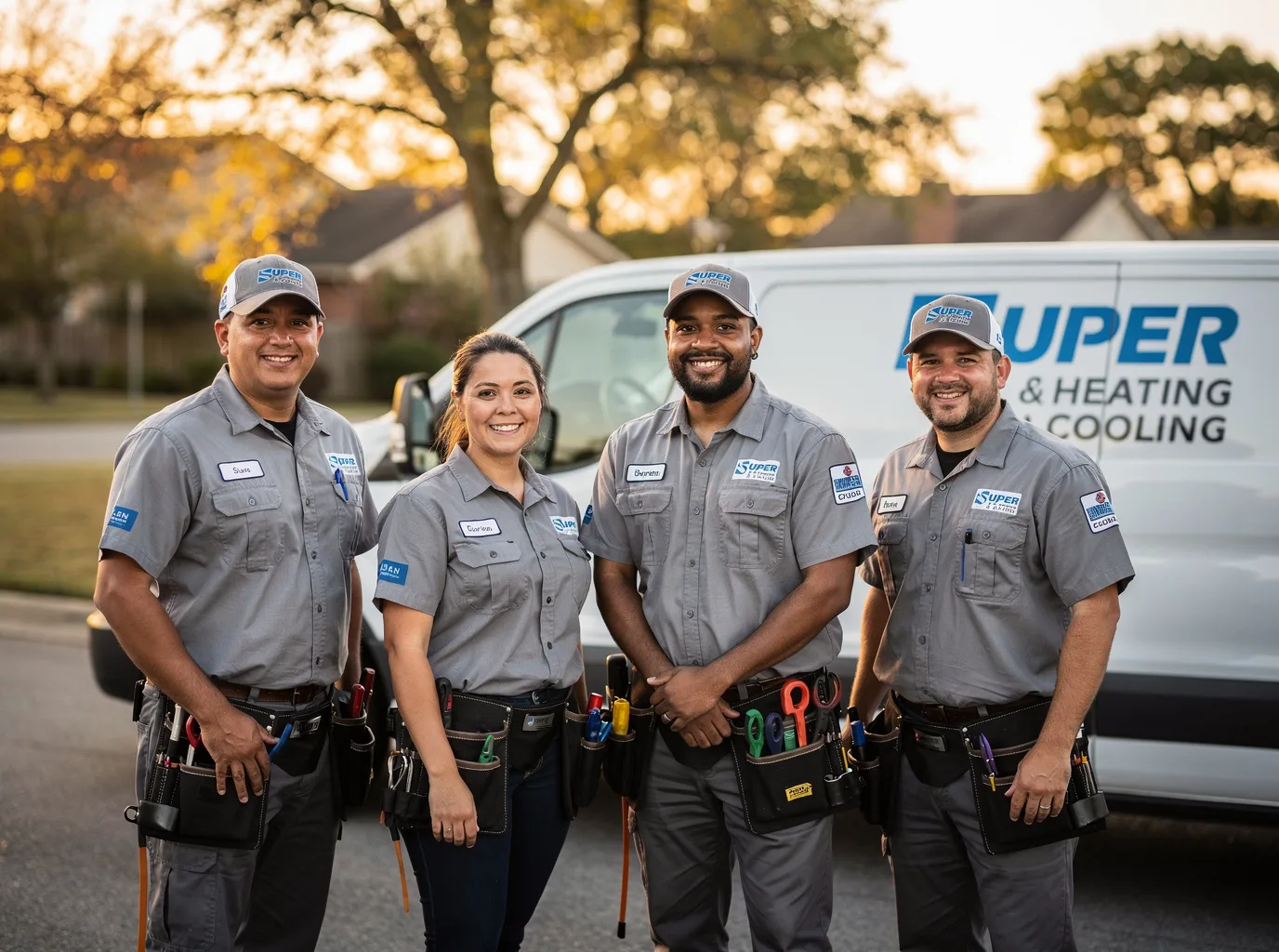 Hvac Repair company in Rose Hill, VA