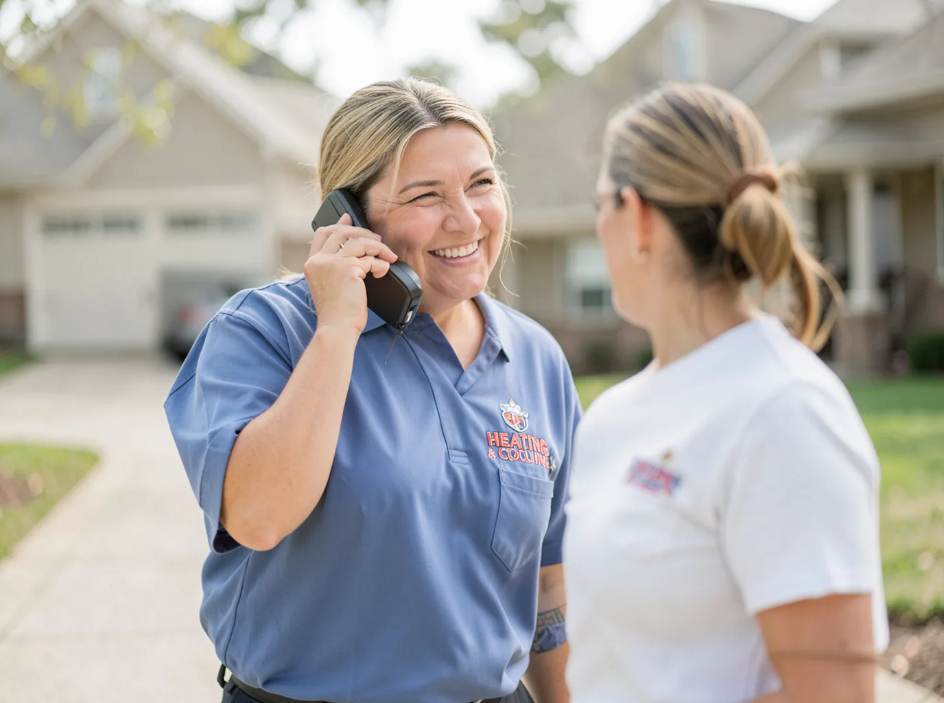 Hvac Repair Rose Hill, VA FAQs